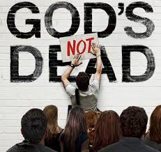 God is not dead